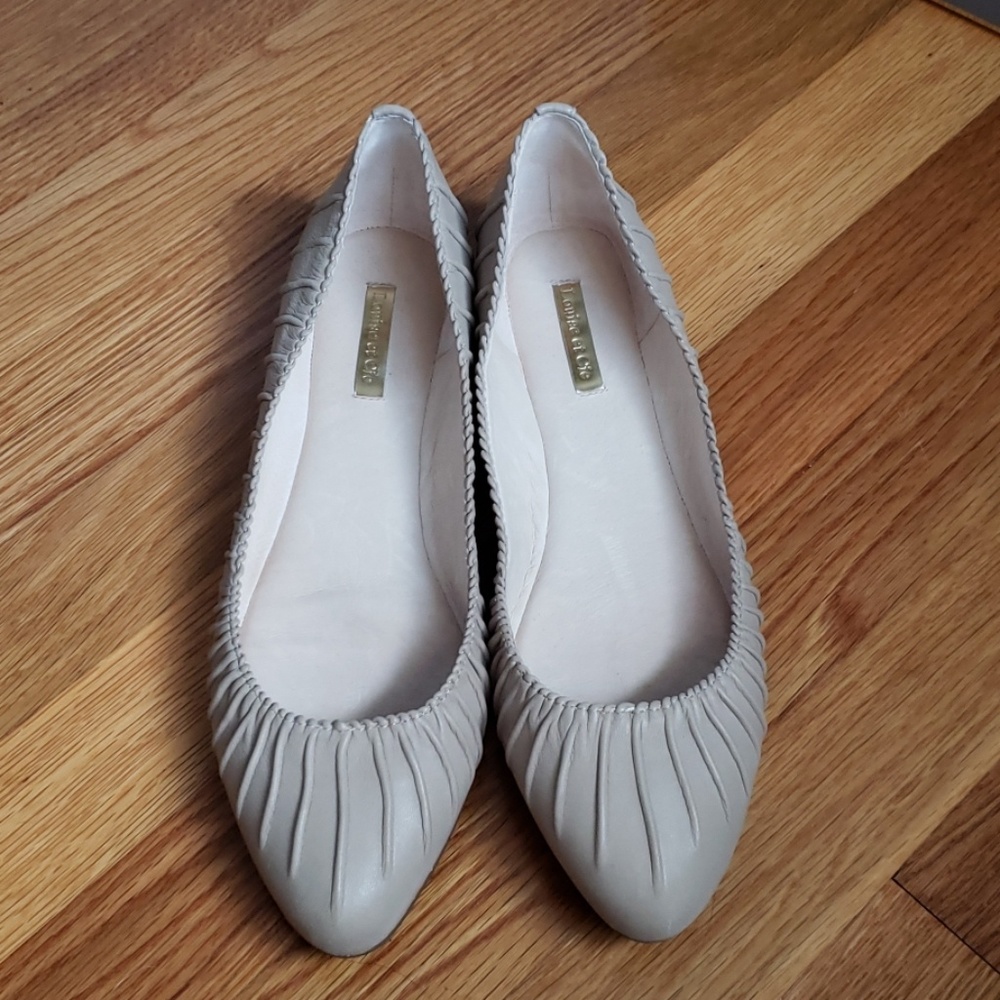 Louise et Cie Ashlin Flats